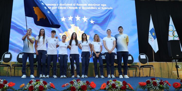 Publikohet orari i sportistëve kosovarë në Paris, nis me boksin