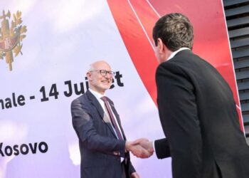 Kurti: Franca ndër miqtë më të mirë të Kosovës
