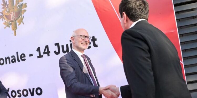Kurti: Franca ndër miqtë më të mirë të Kosovës