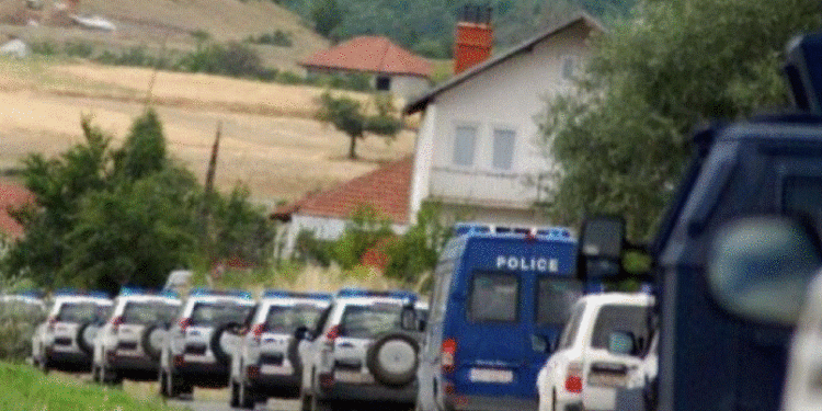 13 vjet nga aksioni në pikat kufitare në veri