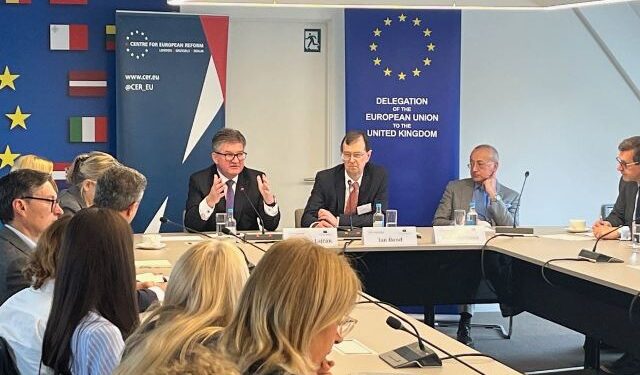 Historiani Dauti: Lajçak nuk u prit nga asnjë politikan i nivelit të lartë në Britani