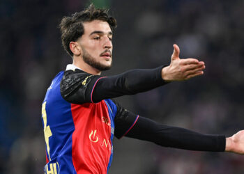 Parma interesohet për Avdullahun