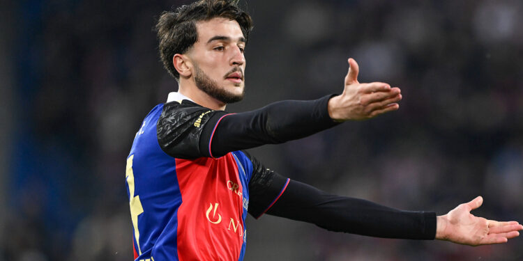 Parma interesohet për Avdullahun