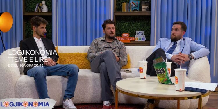 Sonte në Logjikonomia “temë e lirë”