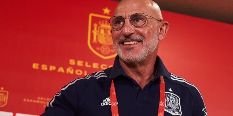 Spanjollët optimistë para duelit me gjermanët