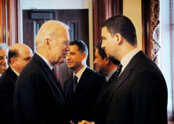 Krasniqi: Biden ka qenë një shtyllë e fortë mbështetëse në rrugëtimin e Kosovës për liri