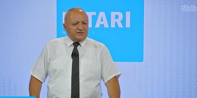 Morina: Pronat e Radoiçiqit në pjesë strategjike, vendosja e PK-së minimizon grupet terroriste