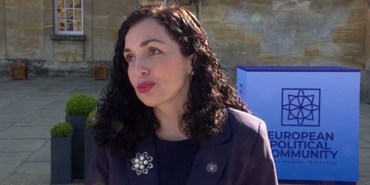 Osmani nga Samiti i Londrës: Do të takohem me njerëzit që dhanë kontribut në pavarësinë e Kosovës