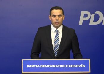 PDK kërkon dorëheqjen e Haxhiut