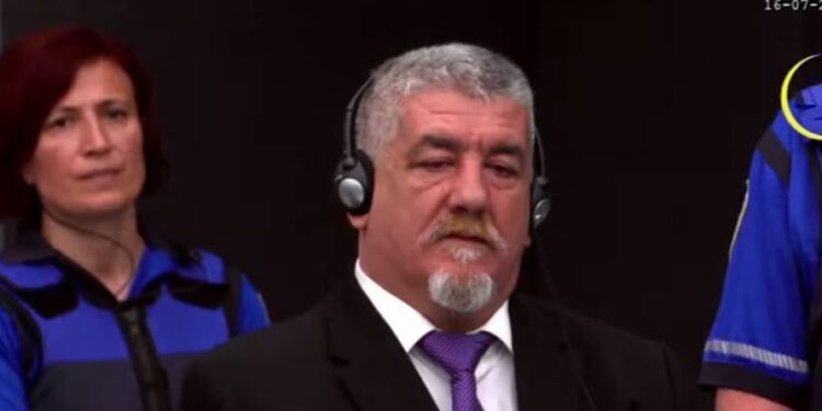 Pjetër Shala shpallet fajtor