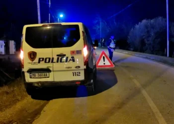 Aksident në Durrës, humb jetën një 32-vjeçar