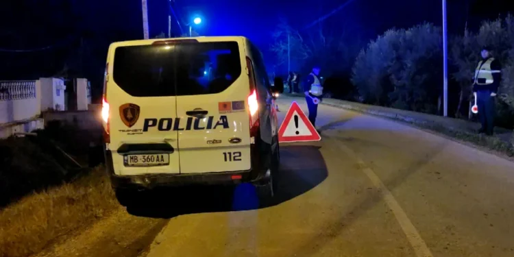 Aksident në Durrës, humb jetën një 32-vjeçar