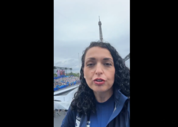 Osmani nga Parisi: Ekipi i Kosovës, më i miri i Olimpiadës, jam e bindur se do të sjellin medalje