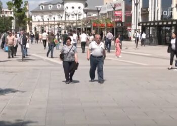 Prishtina e “betonuar” e pa parqe