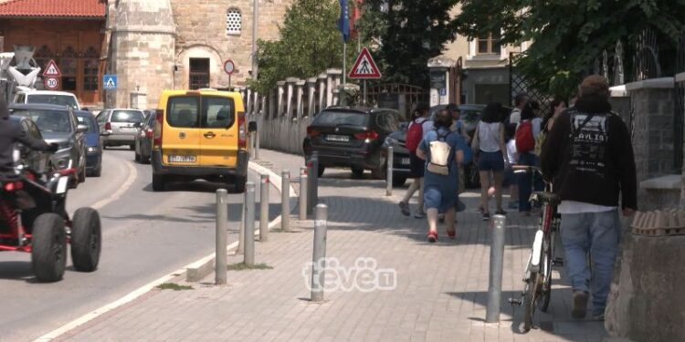 Bërthama e qendrës historike të Prishtinës në ”rrezik”