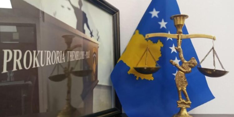 Aktakuzë ndaj dy personave për keqpërdorimin e 196 mijë eurove për punimet në rrugën e Rugovës