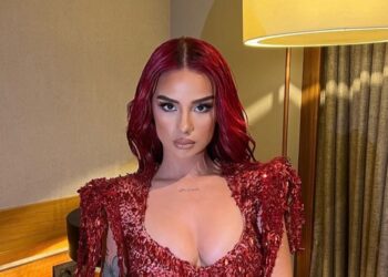 ”Dashurinë”, Rina Balaj publikon këngën e re