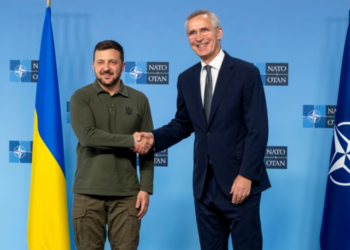 Aleatët e NATO-s i premtojnë Ukrainës 40 miliardë euro ndihmë ushtarake për vitin 2025