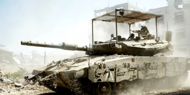 Izraeli e shqyrton përgjigjen e Hamasit për propozimin për armëpushim në Gazë