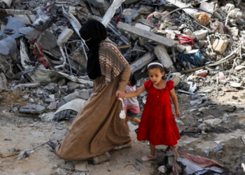 Numri i të vrarëve në Gazë rritet në mbi 38.000