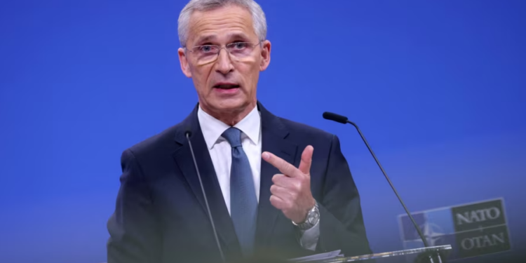 Stoltenberg shpreson se Ukraina do t’i bashkohet aleancës brenda 10 vjetëve