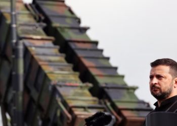 Gjermania thotë se i ka dërguar Ukrainës edhe një sistem Patriot