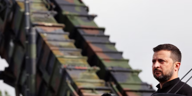 Gjermania thotë se i ka dërguar Ukrainës edhe një sistem Patriot