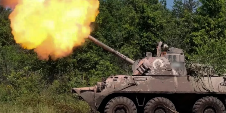 Pesë të vrarë dhe disa të plagosur nga një sulm rus në rajonin Donjeck