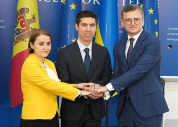 Moldavia, Rumania e Ukraina nënshkruajnë marrëveshje për luftimin e dezinformatave ruse