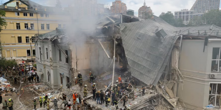 Biden dënon “brutalitetin rus” në Ukrainë