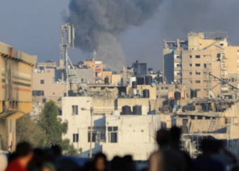 Dhjetëra të vrarë nga një sulm i Izraelit në Gazë