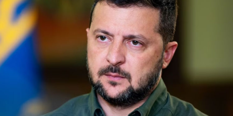 Zelensky thotë se Ukrainës i duhen më shumë avionë F-16