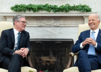 Biden mirëpret dëshirën e Starmerit për raportet më të ngushta me BE-në