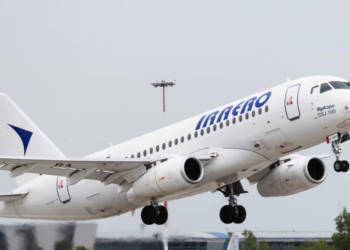 Rrëzohet një aeroplan rus në afërsi të Moskës