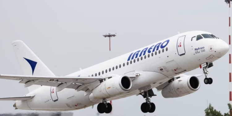 Rrëzohet një aeroplan rus në afërsi të Moskës