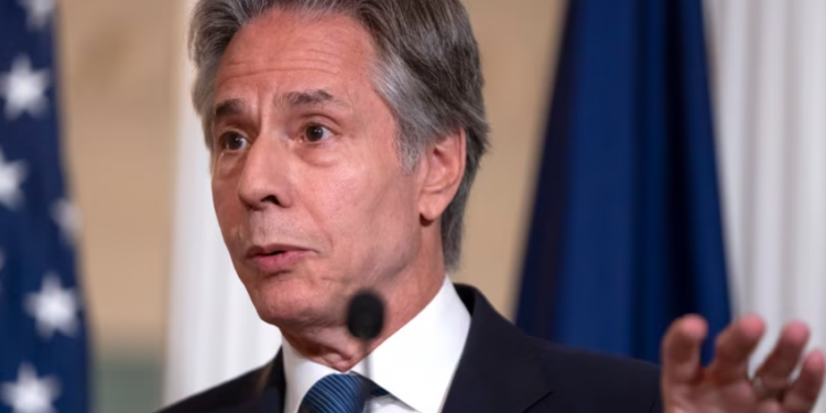 Blinken: Numri i viktimave në Gazë, “në mënyrë të papranueshme i lartë”