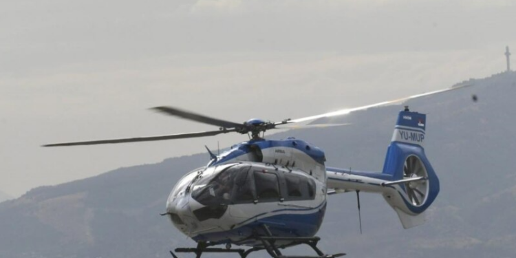 BE ndihmon Maqedoninë e Veriut dhe Bullgarinë në luftim të zjarreve