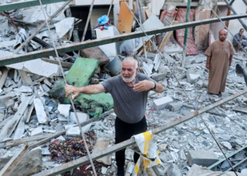 Mbi 60 palestinezë të vrarë nga sulmet e Izraelit në Gazë