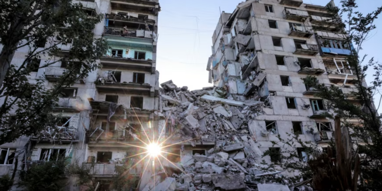 Mbi 40 mijë të zhdukur në luftën në Ukrainë