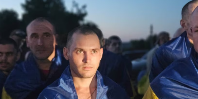 Rusia thotë se ka këmbyer të burgosur të luftës me Ukrainën