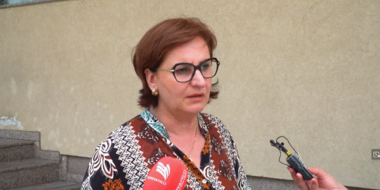 Disha-Haxhosaj: Gjashtë persona të arrestuar në aksionin e sotëm në Pejë