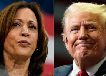 Harris dhe Trump me sulme verbale ndaj njëri-tjetrit