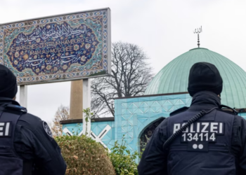 Gjermania ndalon Qendrën Islamike të Hamburgut