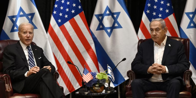 Netanyahu pritet të takohet sot me Bidenin dhe Harrisin