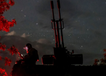 Ukraina thotë se ka rrëzuar 25 dronë të Rusisë