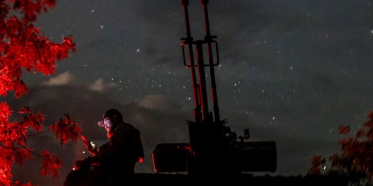 Ukraina thotë se ka rrëzuar 25 dronë të Rusisë