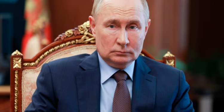 Putin zotohet për “hakmarrje” ndaj atyre që tentojnë “të përçajnë” Rusinë