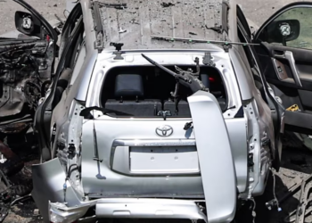 I dyshuari për sulmin me bombë në Moskë ekstradohet nga Turqia