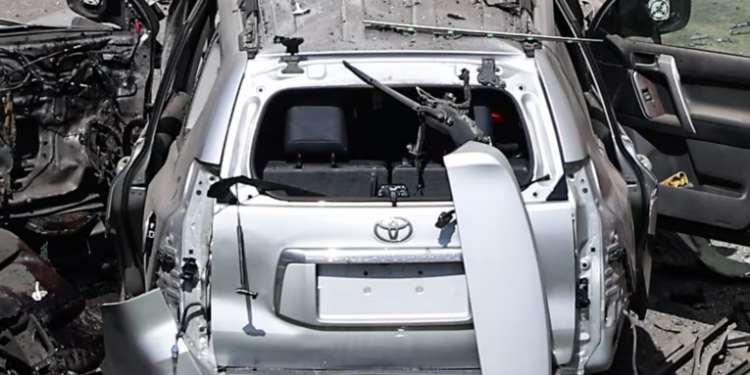 I dyshuari për sulmin me bombë në Moskë ekstradohet nga Turqia