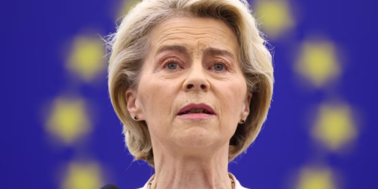 BE-ja do t’ia transferojë Ukrainës 1.5 miliard euro nga të ardhurat prej aseteve të ngrira ruse